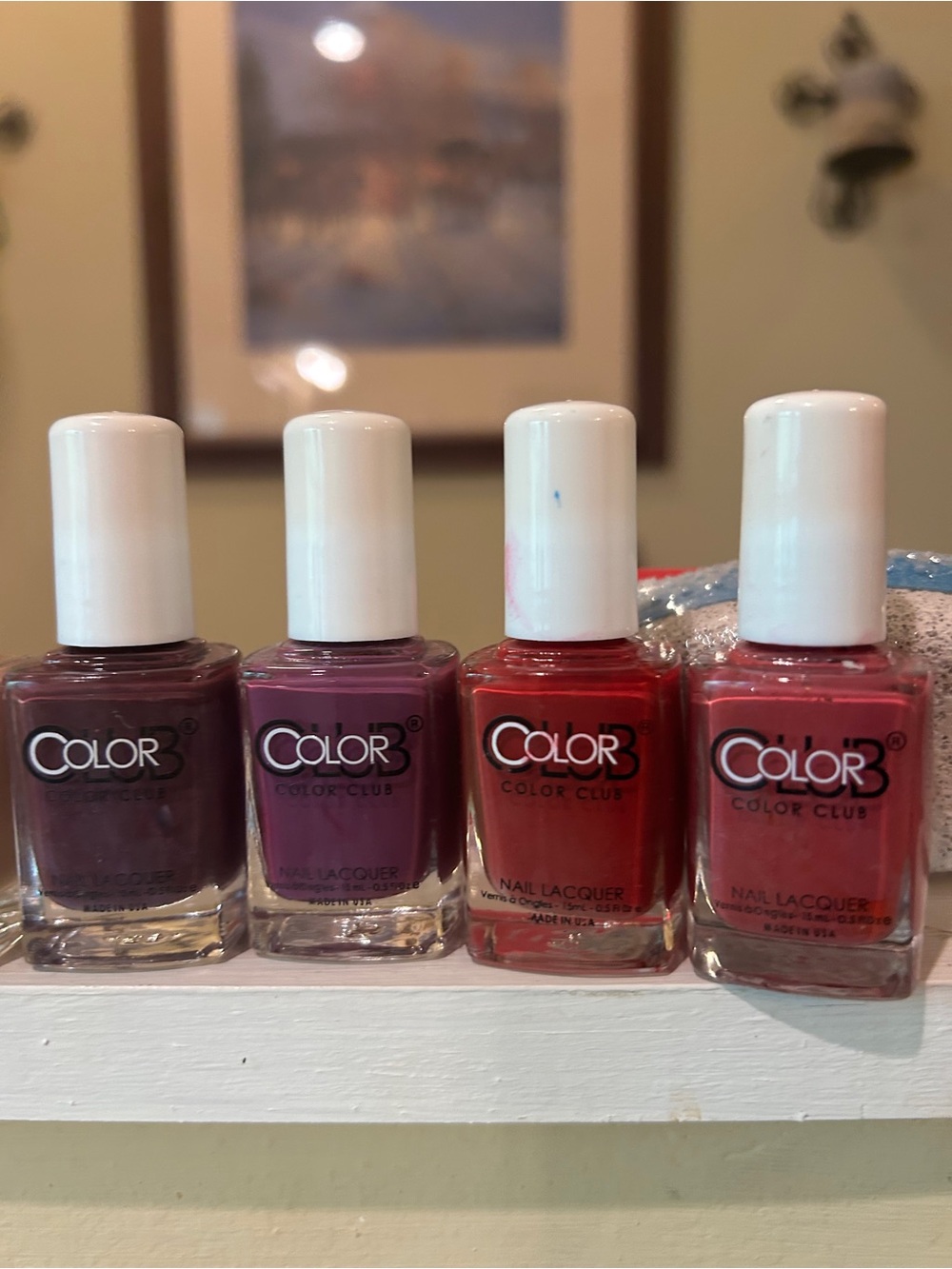 Color Club Women Makeup Concealer - Pink/Red Shades